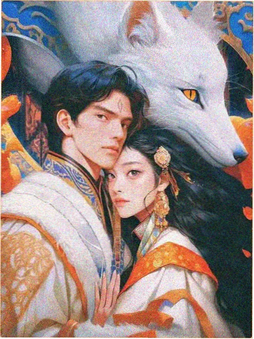 科幻史诗《银翼杀手2049》海报